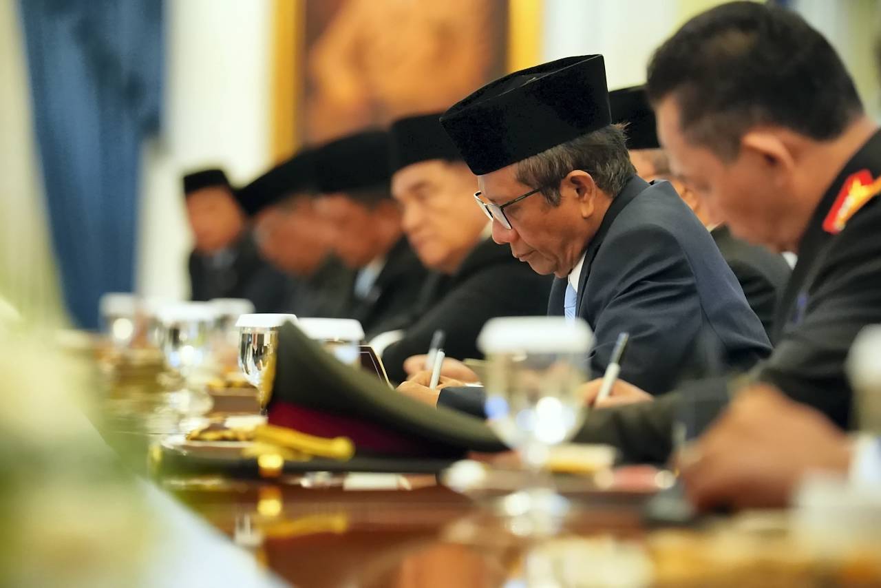 [Tim Media Presiden]