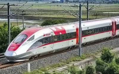 Polemik Kereta Cepat: Politisi PDIP Eks Tersangka KPK Sebut Proyek Whoosh Tidak Sesuai dengan Urgensi Masyarakat