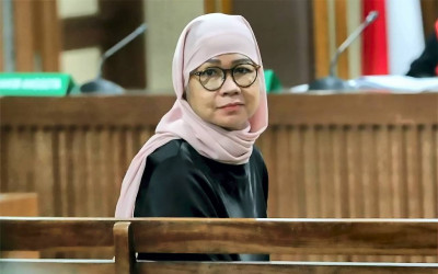 Update Korupsi Minyak Mentah: Eks Dirut Pertamina Karen Agustiawan beri Kesaksian yang Menyeret Riza Chalid