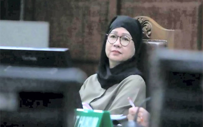 Update Korupsi Minyak Mentah: Karen Eks Dirut Pertamina beri Kesaksian Awal Mula Kenal Riza Chalid