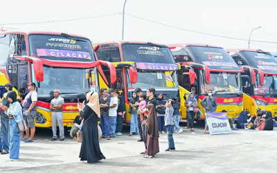 Pemerintah Gelar Program Mudik Gratis Nataru, Intip Bocorannya