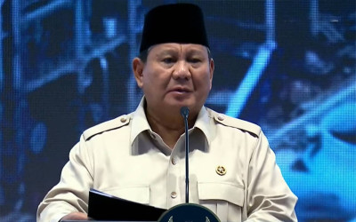 Prabowo Singgung Prasangka Negatif Publik Terhadap Jokowi, Ingatkan Masyarakat Hormati Jasa Para Pemimpin