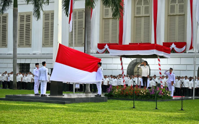 28 Oktober Sejarah Hari Sumpah Pemuda, Di Tahun 2025 bagaimana Kita Memperingatinya ?