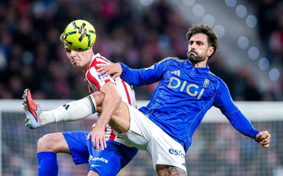 Hasil La Liga: 2 Gol Sorloth Bawa Atletico Madrid Taklukan Real Oviedo