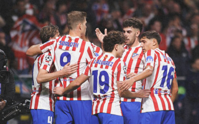 Hasil Liga Champions: Atletico Madrid Menang 3-1 atas Union Saint‑Gilloise