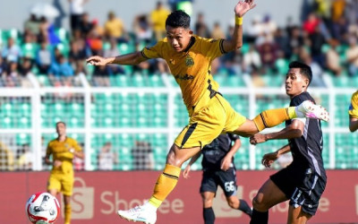 Hasil BRI Super League: Bhayangkara Presisi Lampung FC Tahan Imbang Persita Tangerang 1-1