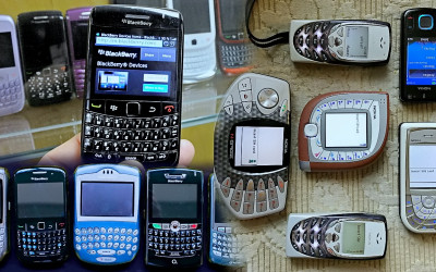 Apa Kabar Raja Ponsel Legendaris Nokia dan BlackBerry kini?