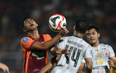 Hasil Super League: Borneo FC Kalahkan Madura United 1-0, Kokoh di Puncak Klasemen