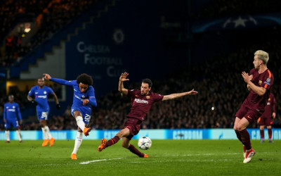 Jadwal Liga Champions: Chelsea Vs Barcelona Sama-sama Bakal Ngegas