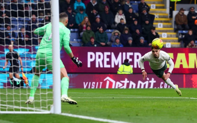 Hasil Liga Inggris: Chelsea Hajar Burnley 2-0