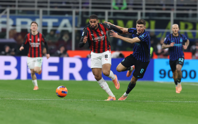 Derby Milan: AC Milan Tekuk Inter 1-0, Persaingan Duo Milan di Scudeto Kian Seru