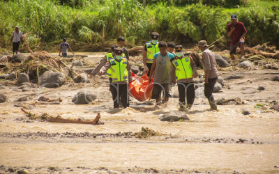 Berikut Update Jumlah Korban Bencana Banjir Longsor di 3 Provinsi Terdampak: Aceh, Sumut dan Sumbar