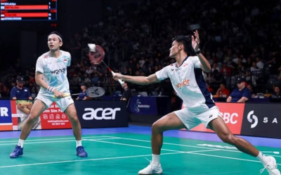 Australia Open 2025: All Indonesian Final, Fajar/Fikri Vs Raymond/Nikolaus