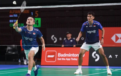 Fajar/Fikri dan Ana/Trias Lolos ke Perempatfinal Australia Open 2025