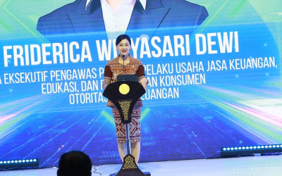 Tumbuh 11,3 Persen, Industri Keuangan Syariah Jadi Motor Pemerataan Ekonomi Nasional