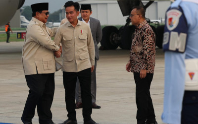 Akan Bacakan Pidato Presiden, Prabowo Tugaskan Wapres Hadiri KTT G20 di Afrika Selatan Selama