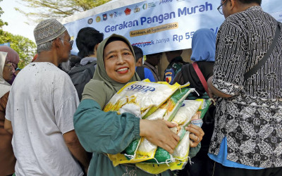 Update Harga Sembako di Beberapa Provinsi Indonesia Hari Ini, Lengkap dengan Indikator Fluktuasi  Harga