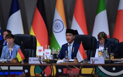 Indonesia di KTT G20: Promosikan QRIS & Dorong Reformasi Pembiayaan Internasional