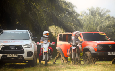 IRRA Majalengka 2025 Kompetisi Balap Rally Pertama di Indonesia Segera Digelar