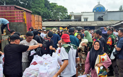 Banjir Melanda Beberapa Wilayah Indonesia, Berikut Harga Sembako di Provinsi Terdampak