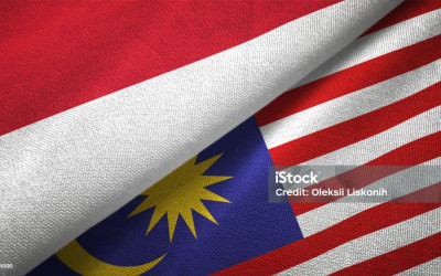 Ketika Warga Malaysia Kibarkan Bendera Merah Putih, Mau Gabung Indonesia? Berikut Faktanya