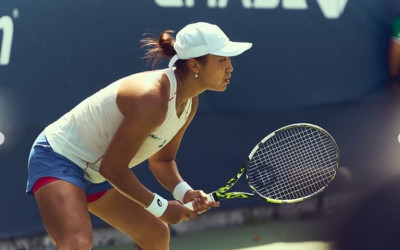 Janice Tjen Sabet Gelar WTA 250 di Chennai, Ukir Sejarah Baru Tenis Indonesia