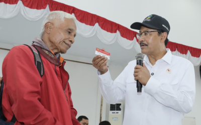 Terima Kasih Prabowo! Jutaan Keluarga Sudah Terima Bansos BLT