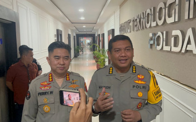 Terlibat Kasus Pemerasan, 2 Pejabat Propam Polda Sumut Dicopot