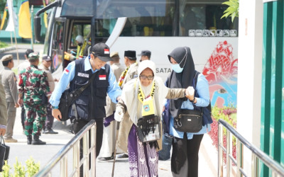 Dekatkan Layanan ke Jemaah, Pemerintah Berencana Tambah Embarkasi Haji di DIY