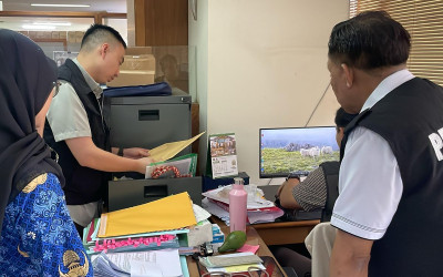 Beredar Kabar Kejaksaan Negeri Periksa Kantor Sudin DKI Jakarta, Berikut Tanggapan Gubernur Pramono Anung