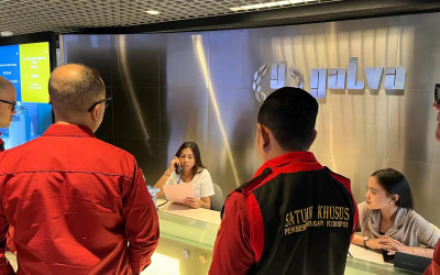 3 Perusahaan Swasta di Periksa, Kejati Sumut Telusuri Penyimpangan Bukti Pengadaan Samartboard Pemkot Tebing Tinggi Sumut