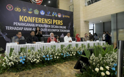 Update Insiden Ledakan di Sekolah Kelapa Gading: Pelaku Tergabung di Grup True Crime Community
