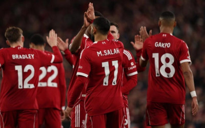 Liverpool Vs Aston Villa: The Reds Kembali ke Jalur, Menang 2-0