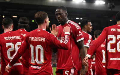Champions League: Real Madrid Apes, Liverpool Lewat Gol Mac Allister Amankan Poin Penuh di Kandang