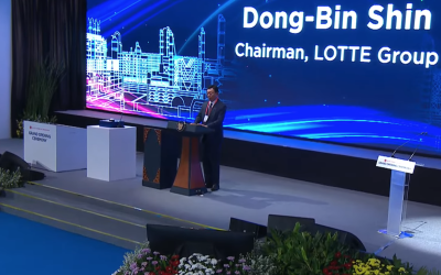 Proyek Investasi Korea Terbesar di Indonesia Resmi Beroperasi, Lotte Group Ngaku Bangga Jadi Bagian dari Visi Prabowo