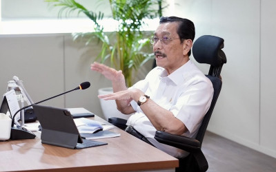 Luhut: Bansos Digital Harus Transparan, Tepat Sasaran, dan Responsif