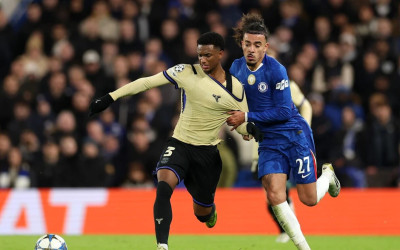 Hasil Liga Champions: Chelsea Libas Barcelona, City Keok, Napoli Menang