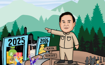 Kartun Om Gemoy dan Genzi : Ayo Sejahtera Bersama