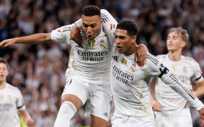 Hasil Liga Spanyol: Real Madrid Bantai Valencia 4-0