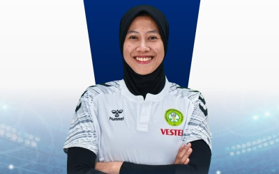 SEA Games 2025: Timnas Voli Putri Umumkan 14 Pemainnya, Megawati Termasuk?