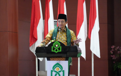 Kemenag Gelar Seminar Global, Bawa Gagasan Prabowo soal Perdamaian Dunia ke Ruang Akademik