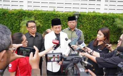 Tahun ini Kemenag Akan Gelar Natal Bersama!