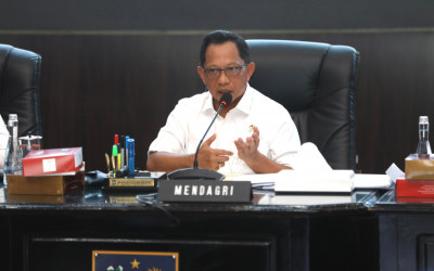 PSN Jadi Prioritas Nasional, Mendagri Tito Karnavian Ingatkan Kepala Daerah soal Kewajiban dan Sanksi