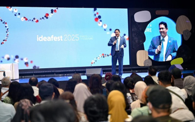 Di Tengah Ketidakpastian Global, Menkeu Yakin Prospek Ekonomi RI Terjaga Positif