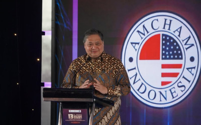 Negosiasi Tarif Indonesia–AS Masuk Tahap Final, Airlangga Targetkan Rampung Tahun Ini
