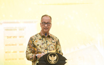 Menperin: Pelanggaran Ekspor 1.802 Ton Produk CPO Bisa Hambat Hilirisasi Industri Kelapa Sawit