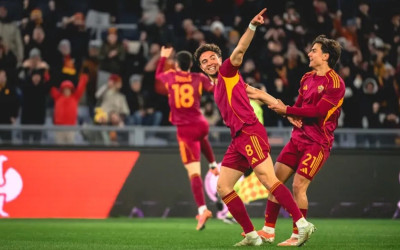 Jadwal Serie A: Duel Panas AS Roma Vs Napoli, AC Milan Vs Lazio Jadi Sorotan
