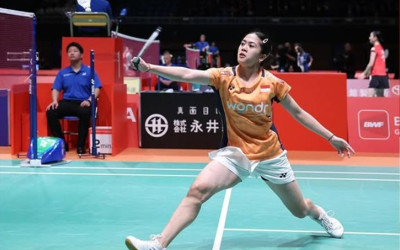 Hasil Kumamoto Masters 2025: Ni Kadek dan Gregoria Menang!