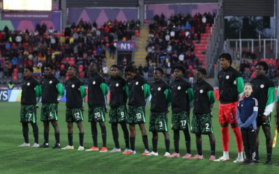 Status Unggulan, Nigeria Gagal ke Piala Dunia 2026