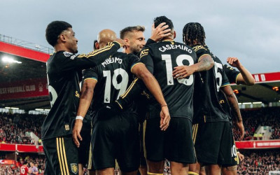 Hasil Pertandingan Liga Inggris Nottingham vs MU: Laga Kontroversi Berakhir Skor Imbang